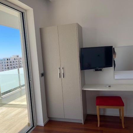 Nemesis Hotel Саранде Екстериор снимка
