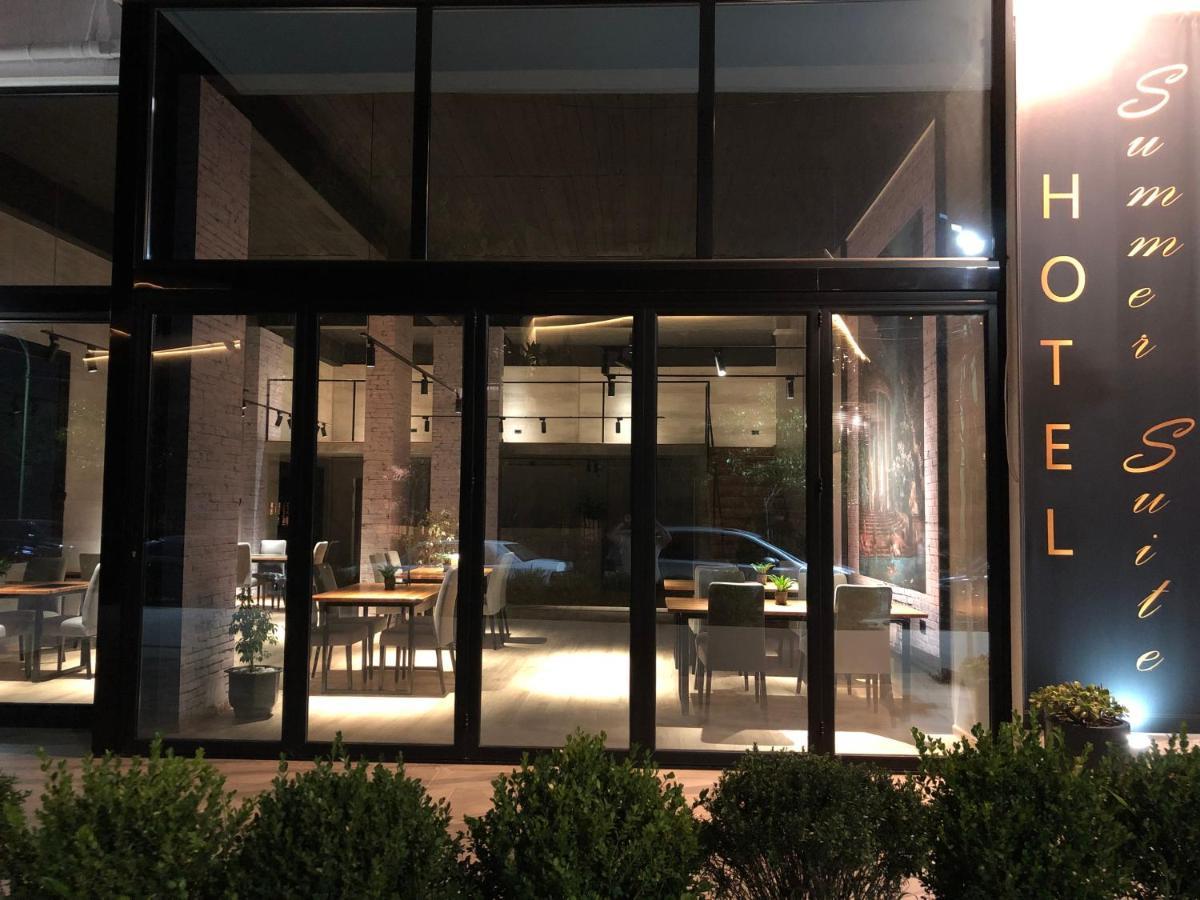 Nemesis Hotel Саранде Екстериор снимка